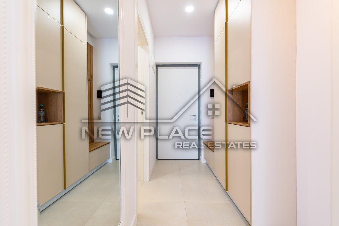 NUSCO CITY | Locatie Premium | Vedere spre curtea interioara | LUX - Poză 6