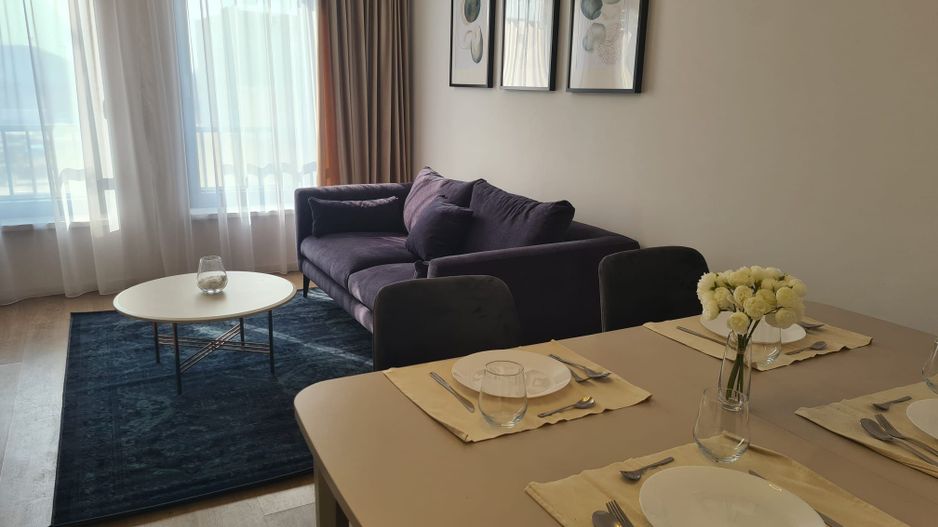 Apartament cu 2 camere si loc parcare inclus | H Pipera Lake - Poză 3