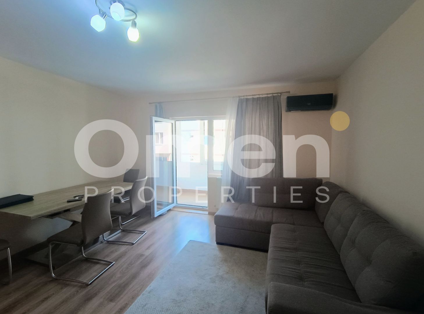 Apartament 3 camere | 70 mp | 2 balcoane | Complet mobilat și utilat | - Poză 3