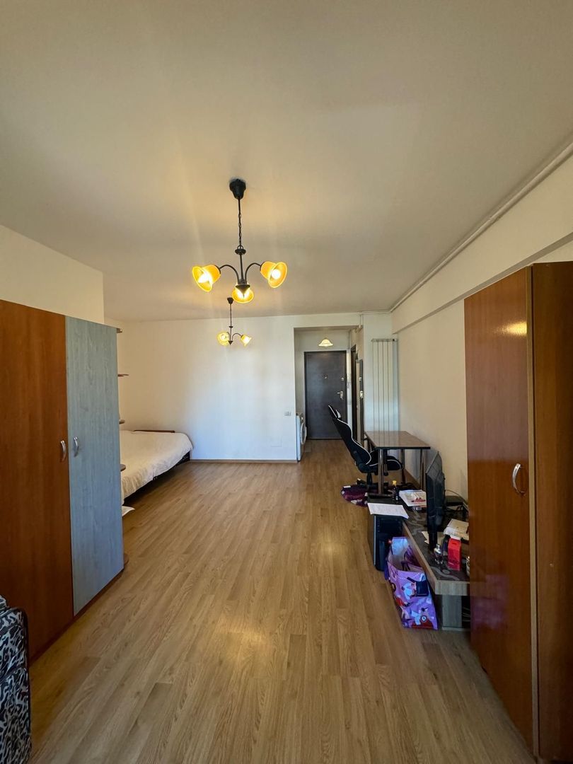 GARSONIERA + LOC DE PARCARE SUBTERAN || AVIATIEI- AEROGARII - Poză 4