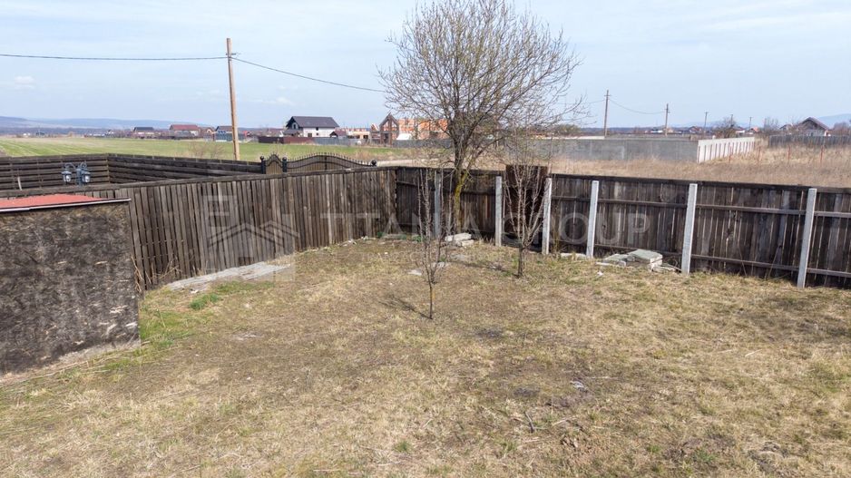 Teren 500 mp, împrejmuit, curent și internet pe teren, cu proiect și autorizație - Poză 11