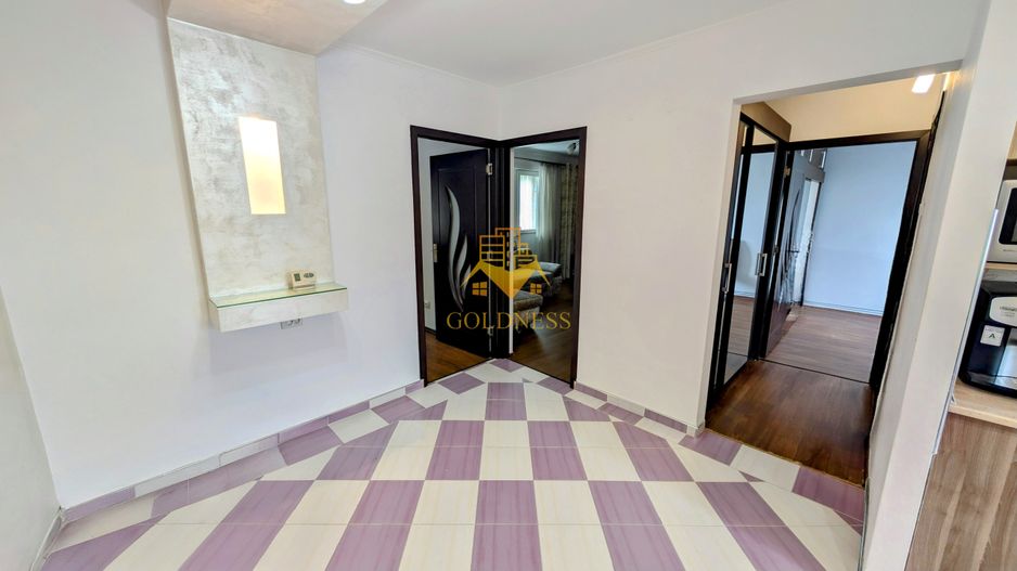 3 camere decomandate, Cartierul Manastur, Parcare,  Mehedinti, Cioplea - Poză 9