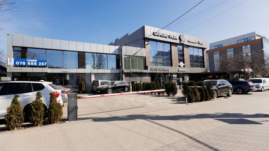 Сhirie, spațiu comercial, 231 mp, str. Alba-Iulia, Buiucani - Poză 5