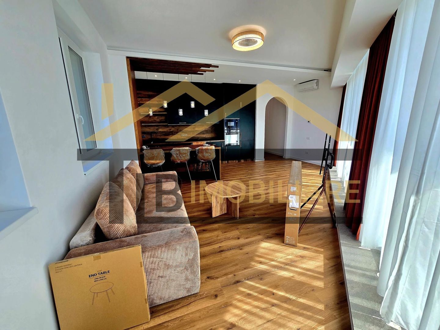 Penthouse, 88mp, 45mp terasa, parcare, Zona Concept 9 - Poză 5