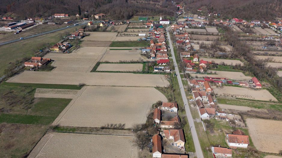 Loc de casă în Odvoș - Conop 3000mp - Poză 21