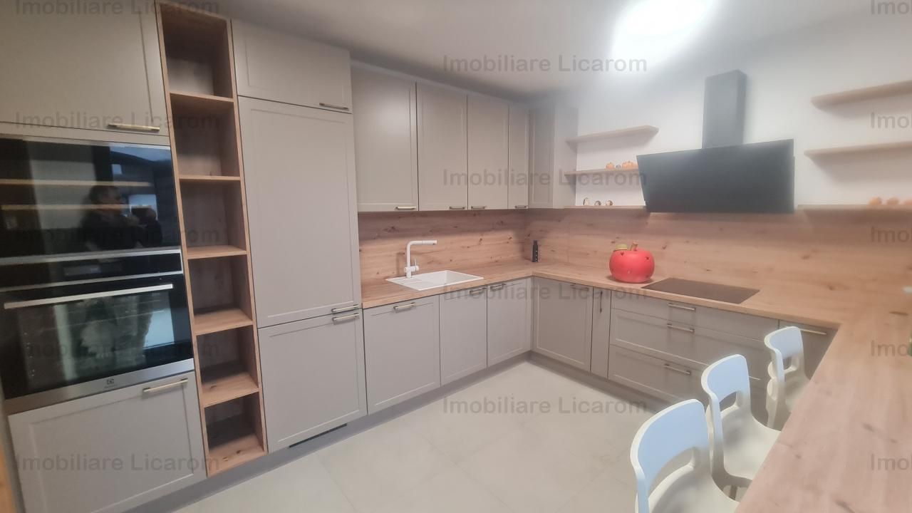 Vila Lux ,CRISTIAN, P+M, 4 camere,teren 567 mp, - Poză 14