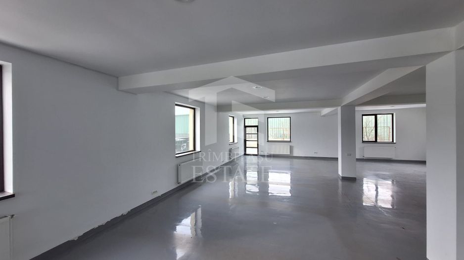 Spatiu Comercial Stradal P+Etaj - 440 Utili - Teren 765 mp - Parcare - Poză 10