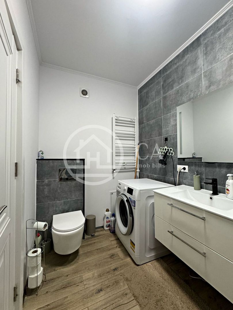 Apartament de închiriat cu 2 camere în zona AES Residence, Oradea - Poză 7