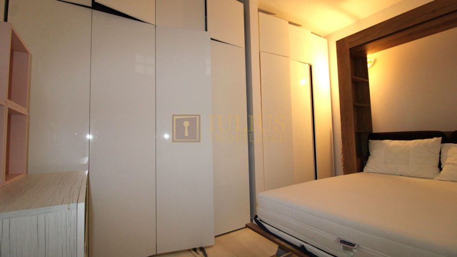 2 camere, bloc nou,  prima inchiriere, loc de parcare subteran - Poză 9