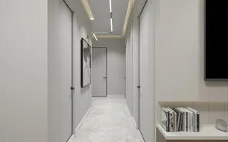 Apartament 3 camere | Bloc Nou| Etaj 1 | 2 băi | C. Brâncoveanu - Poză 15