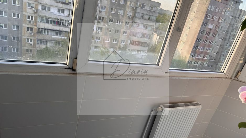 4 camere Apusului Militari I 2 bai 2 balcoane I CENTRALA PROPRIE - Poză 9