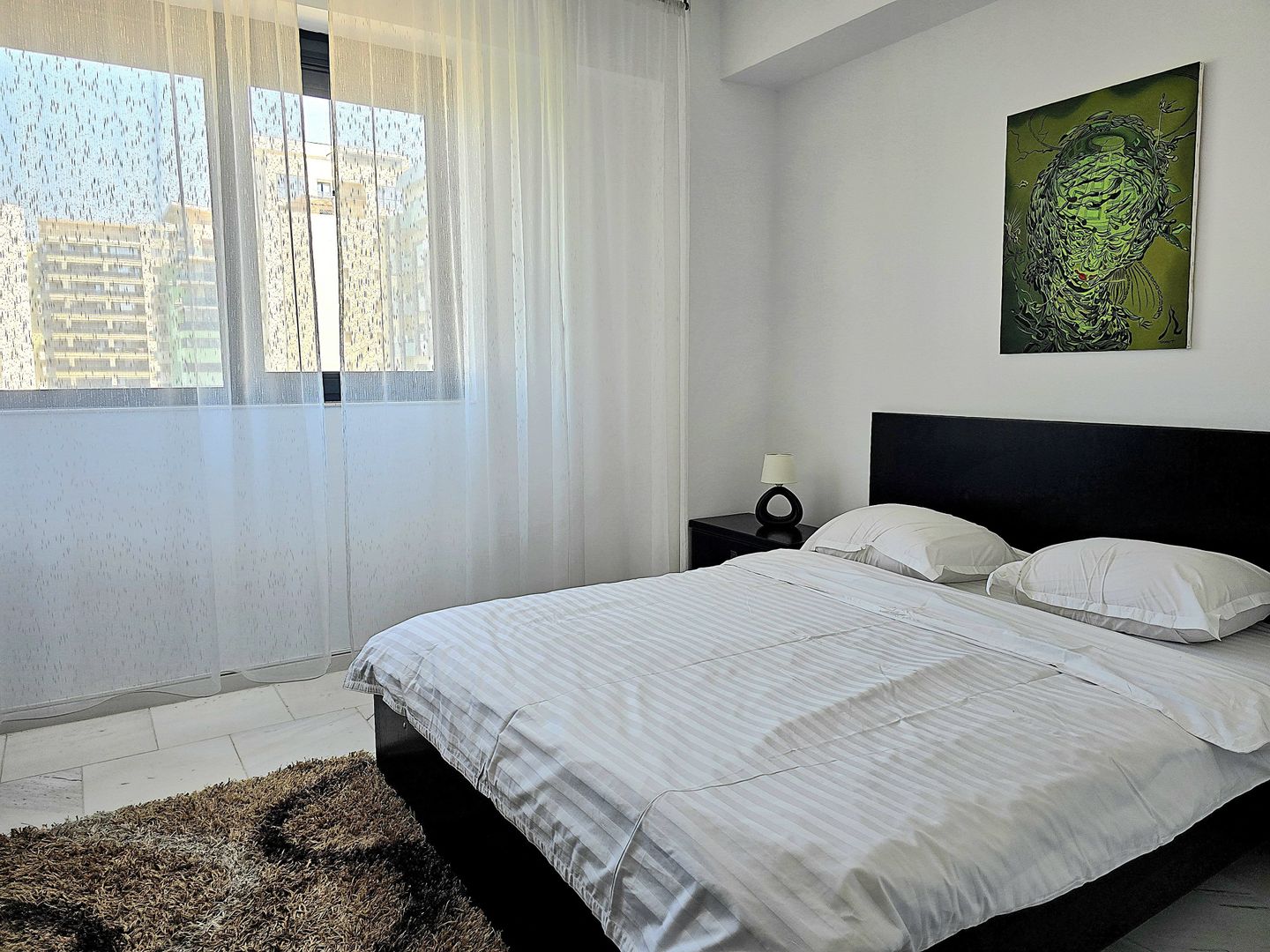 De închiriat termen lung – Apartament 2 camere | Vila Sophia 1, Mamaia I Parcare - Poză 5