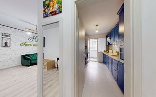 Apartament Dobroesti-Fundeni 3 Camere | Loc de Parcare | 89 mp Total - Poză 7