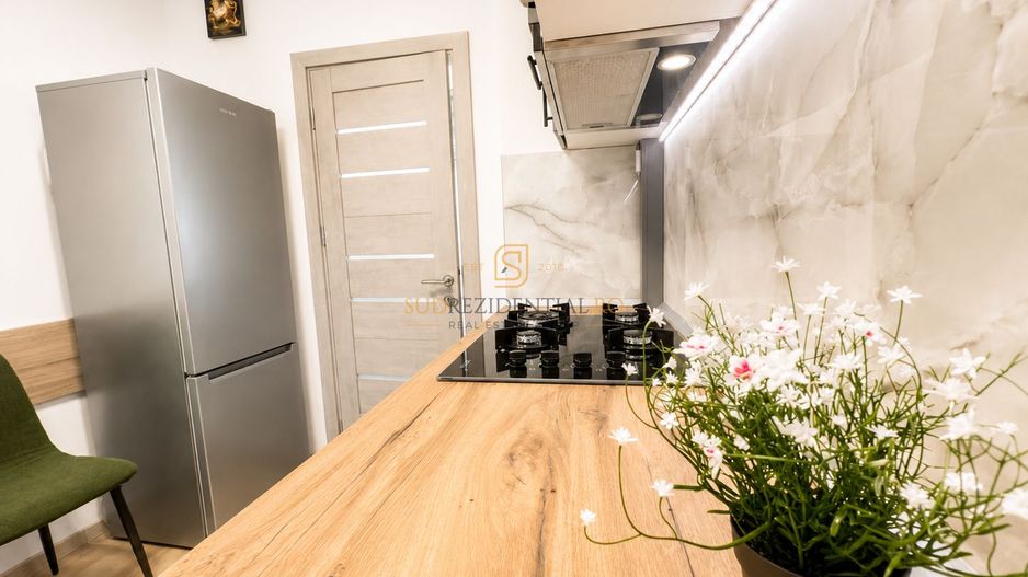 Apartament 3 camere, prima inchiriere - Metrou Piata Sudului - Poză 7