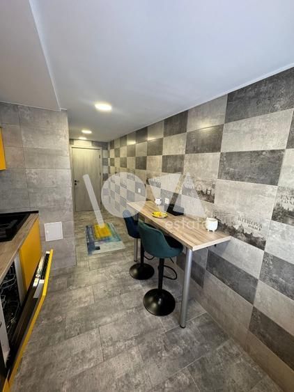 De închiriat: apartament 2 camere - renovat - Bd. Unirii - central - Poză 6