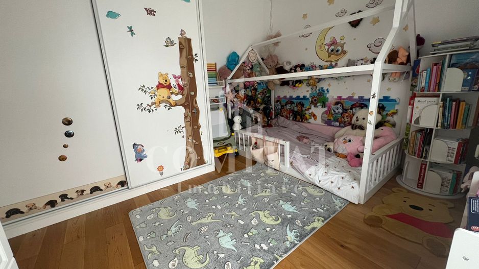 Apartament 4 camere | 120mp | zona Piața Abator - Poză 5