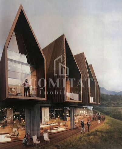 Pentru investitie teren cu PUZ pentru 130 case - Poză 1