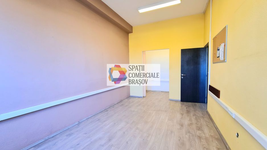 Spatiu birouri de închiriat Brasov - 80 mp # plus-imo.ro - Poză 8