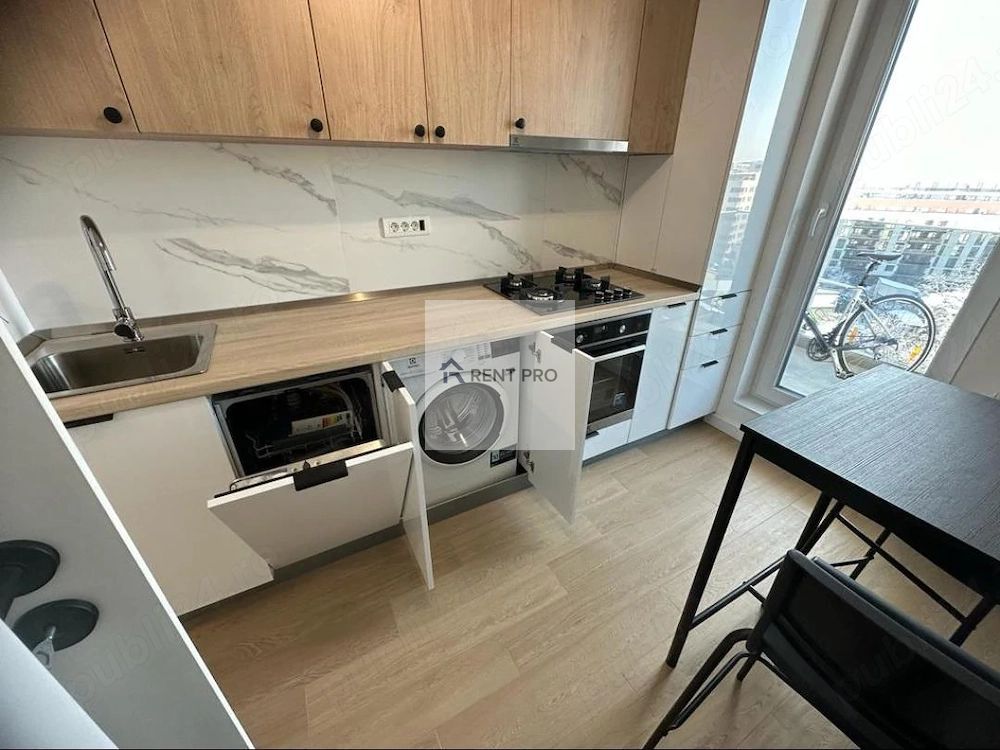 Apartament 2 camere de închiriat | Regie – Politehnica | Bloc nou | - Poză 11