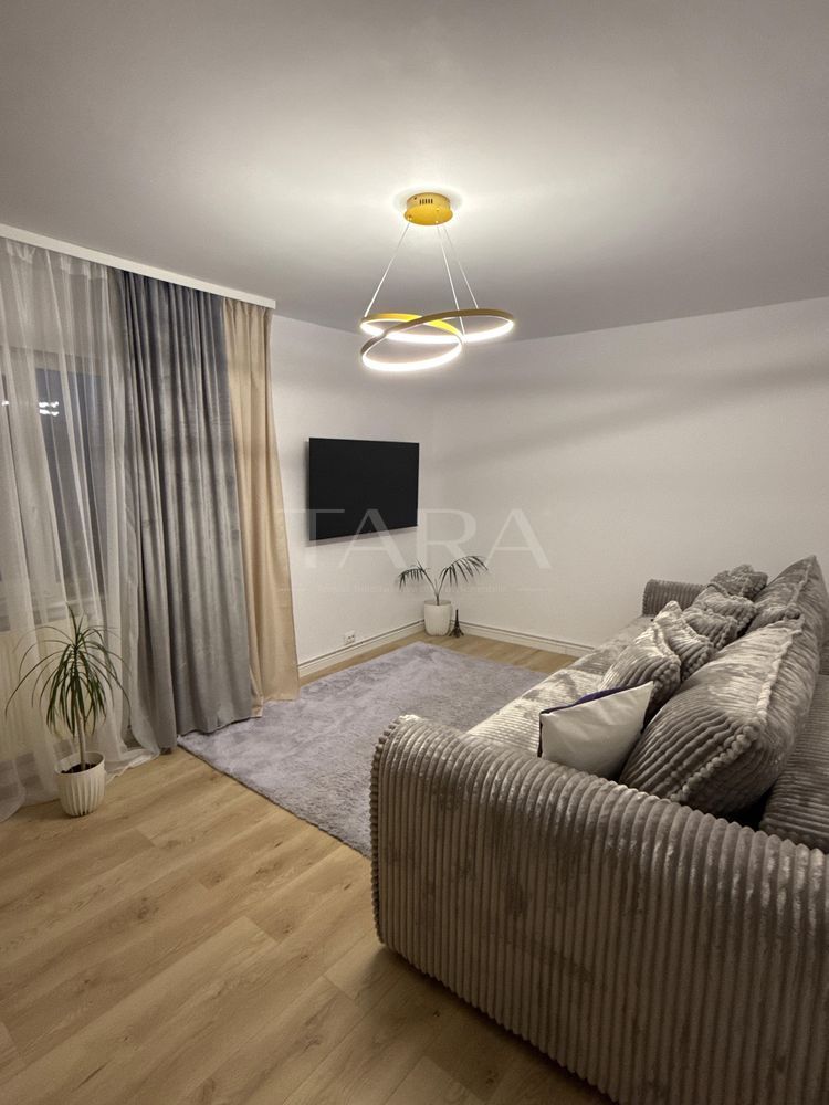 Apartament 3 camere ultrafinisat, Piata Zorilor, UMF. - Poză 2