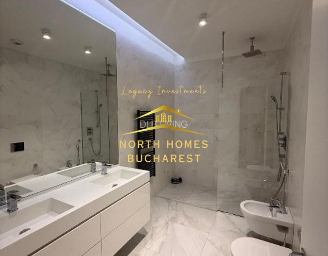 Apartament de inchiriat- 4 camere- One Herastrau Park-PARCARE - Poză 3