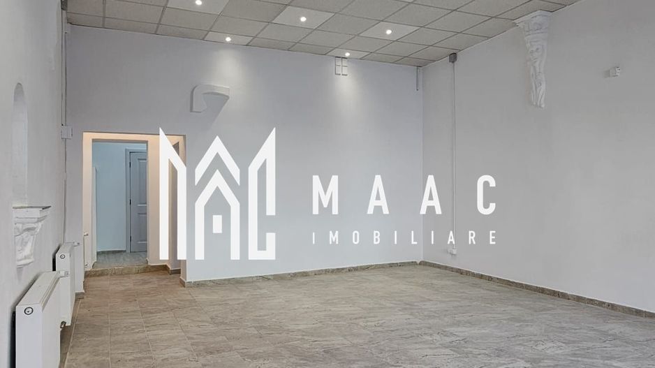 Spatiu Comercial I 58mpu I Vitrina I Vad Pietonal I Central - Poză 10