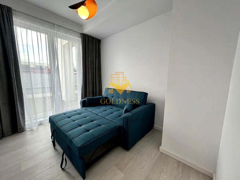 3 camere open space, LUX, parcare subterana, totul nou, Baciu - Poză 5