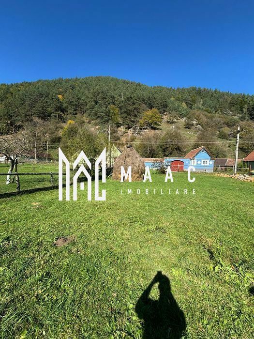 Teren intravilan | 1632 mp | Rau Sadului - Poză 3