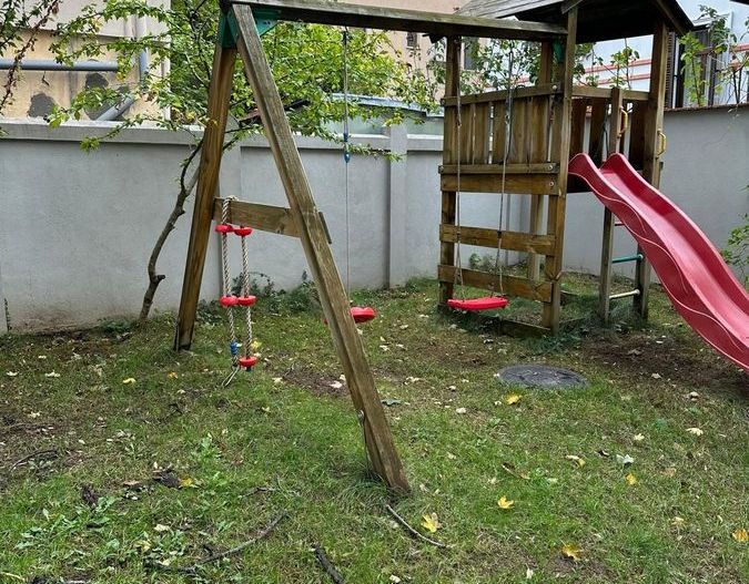 De inchiriat spatiu/ apartamnet 3 camere pe strada Roma - Poză 14
