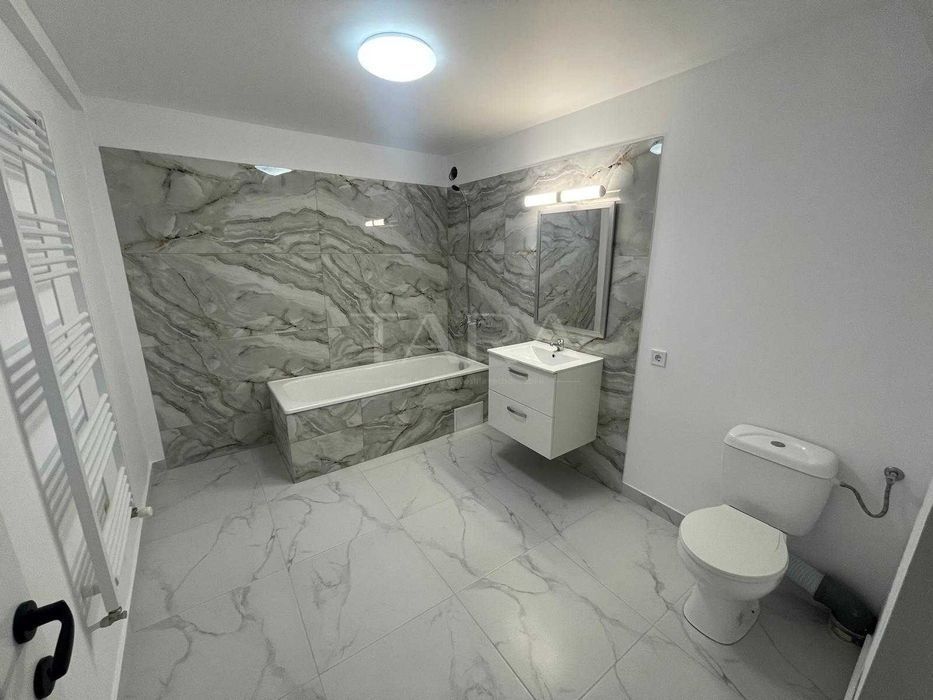 Apartament finisat 100 mp, cu intrare separată, Baciu, zona Primăriei - Poză 5