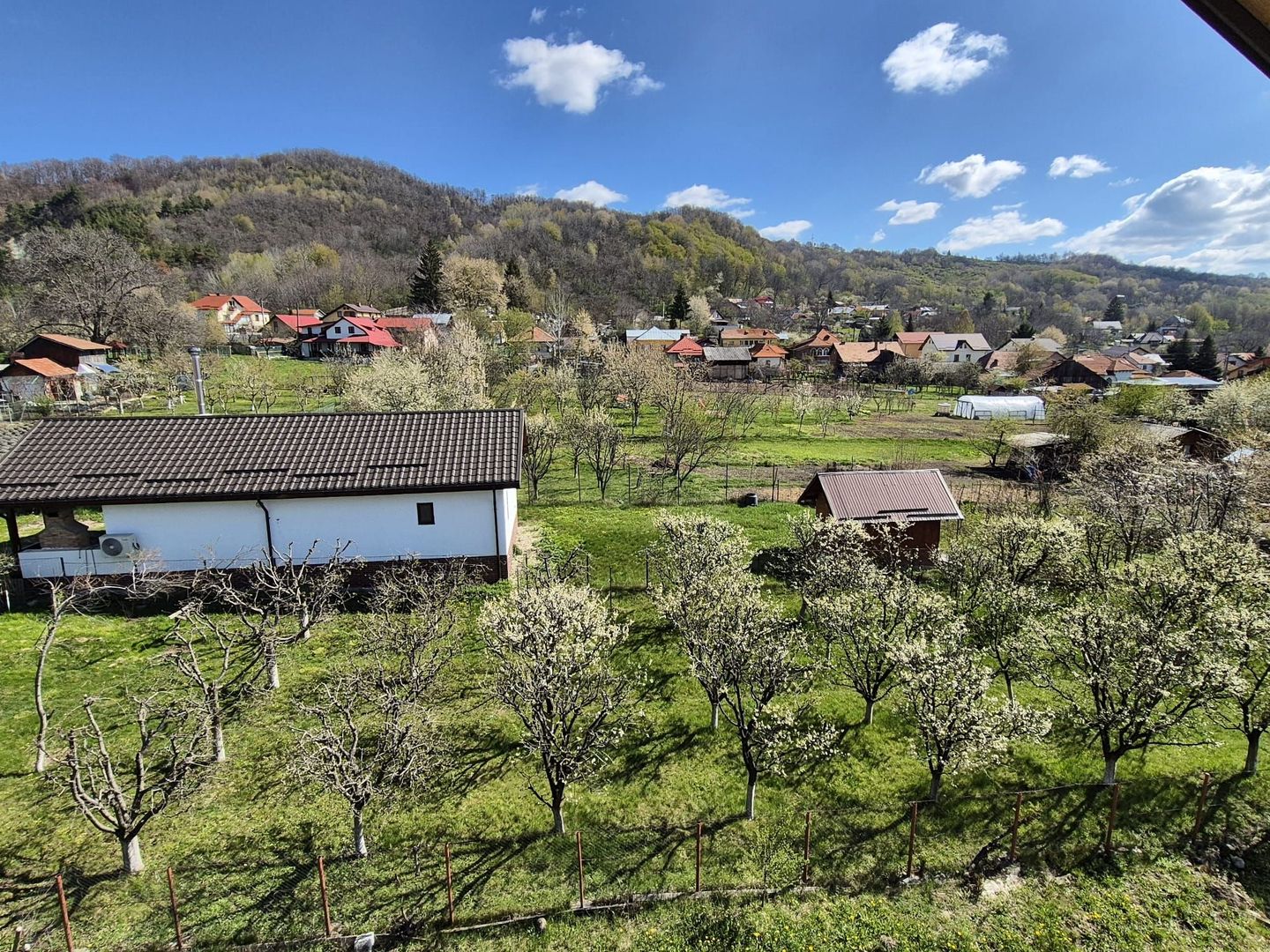 Vila Cornu-Prahova complet mobilata/utilata '' 350 mp + teren 500 mp'' - Poză 35