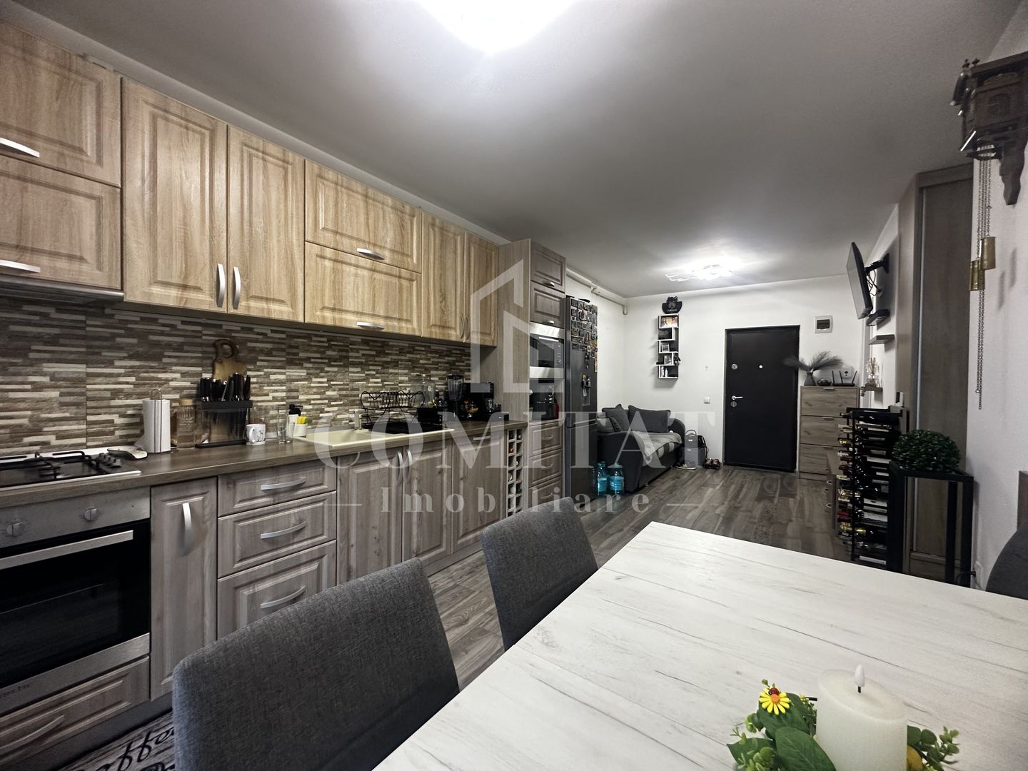 Apartament la cheie | Etaj intermediar | Zona BMW - Poză 6