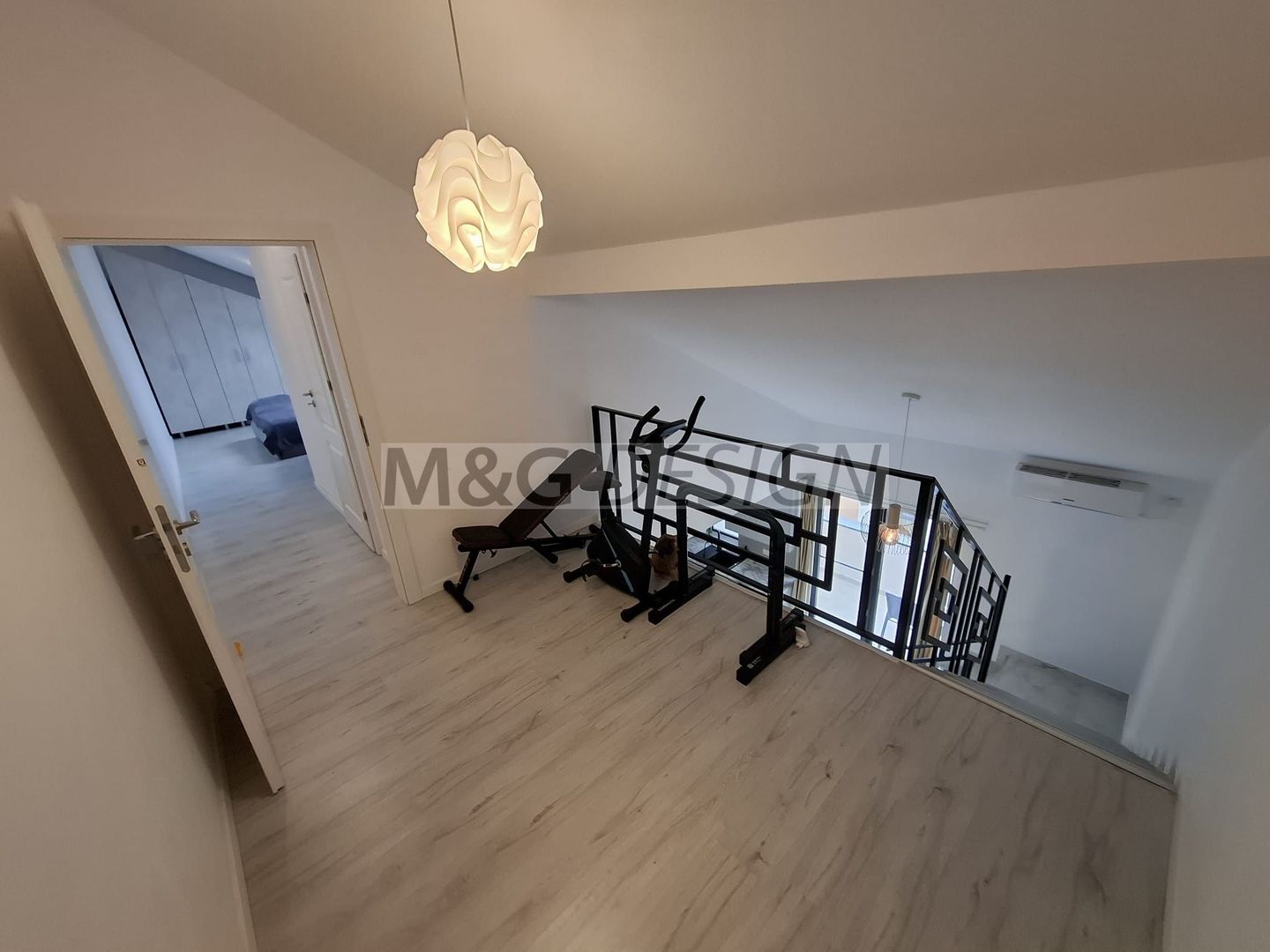 Ap 3 camere pe 2 nivele, loc parcare, Giroc-Lidl - Poză 27