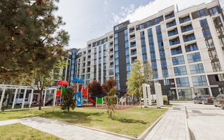 Vânzare, apartament, 1 cameră, str. Regina Elizabeta, Durlești - Poză 15