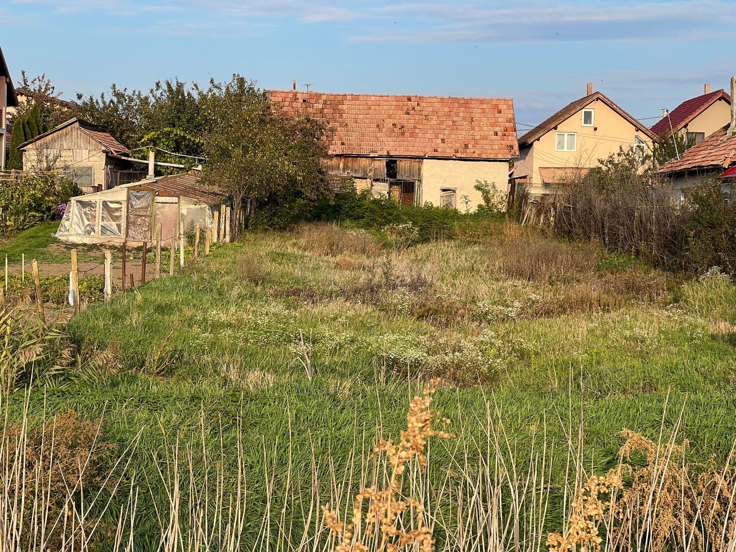 0 COMISION! Casa cu teren de vanzare in Apahida, zona centrala - Poză 7