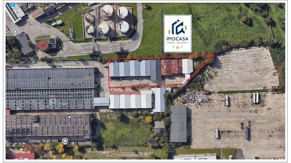 Hală de vanzare fractionata Oportunitate investiție, cashflow chirie - Poză 2