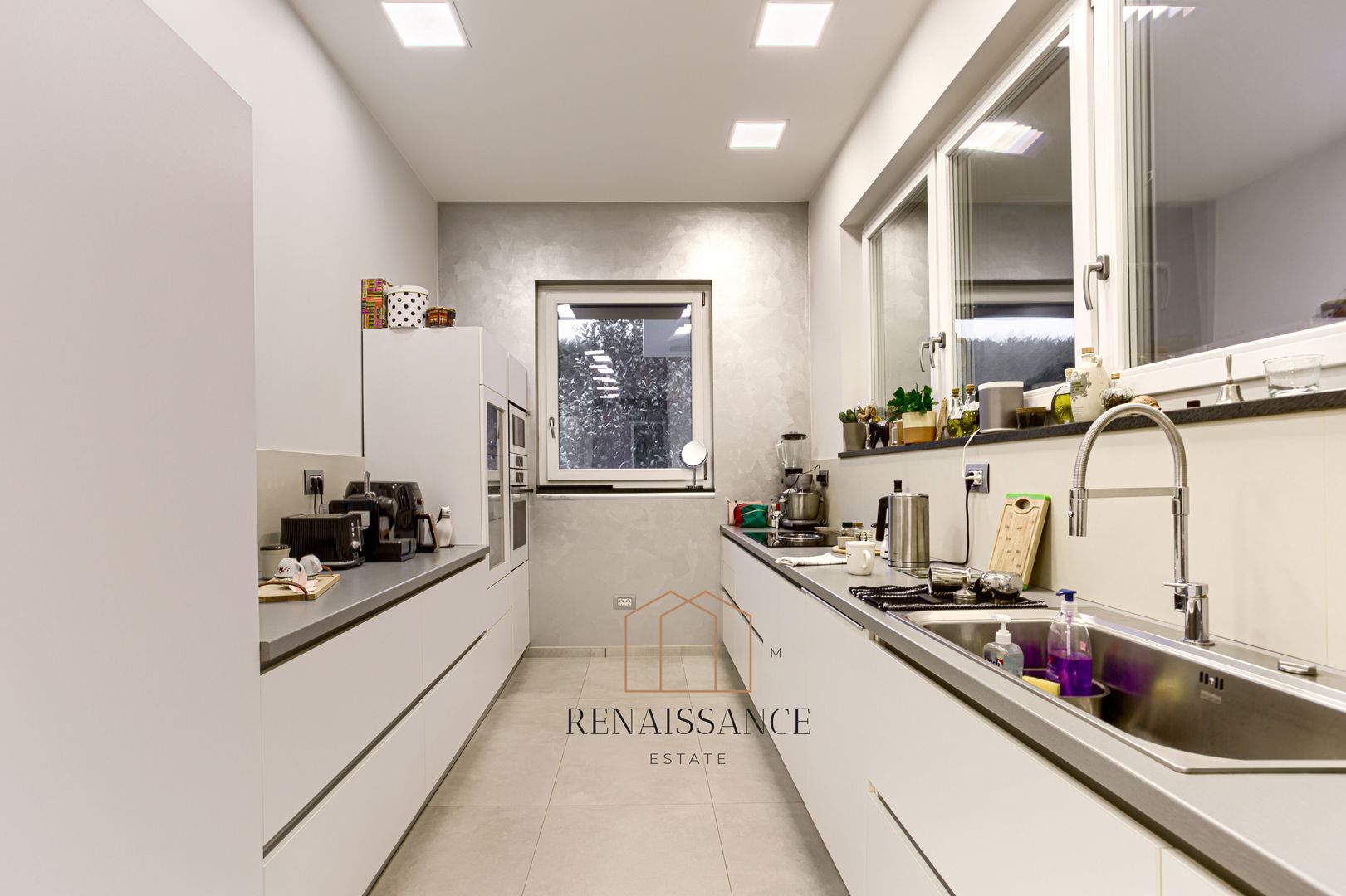 Dumbravita Casa Individuala pe Parter | 4 Camere 3 Bai | Mediteranean - Poză 3