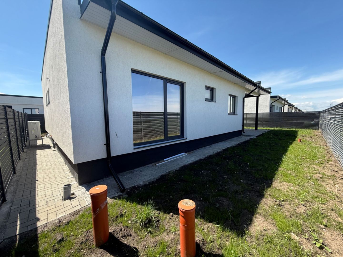 Casa/Vila cu 4 camere de vânzare - Izvor,Tărlungeni - Poză 19