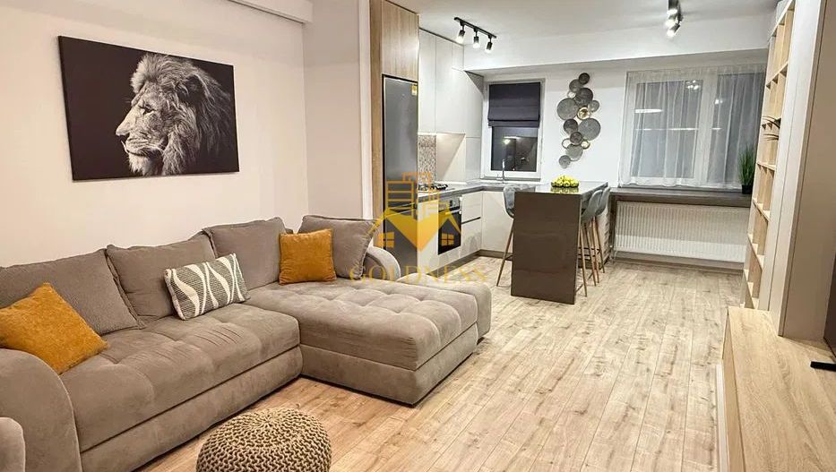 2 camere, modern, bloc nou, Calea Turzii Zona Hexagon, Leroy Merlin - Poză 1