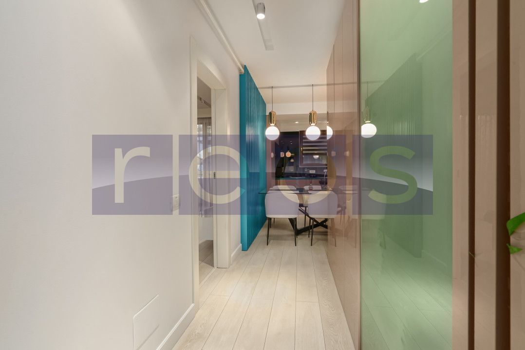 VANZARE APARTAMENT 2 CAMERE | MOBILAT SI UTILAT | BLOC NOU AVIATIEI | - Poză 11