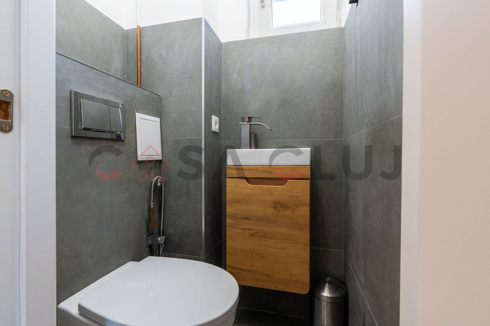 Apartament superb cu 4 camere, la cheie , zona Primaverii - Poză 10