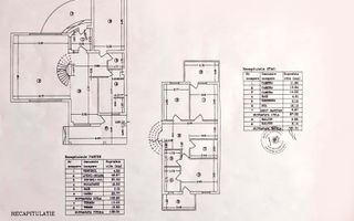 Vila 4 camere 220 mpu - 400 mp teren - Pipera / V Alecsandri - Poză 16