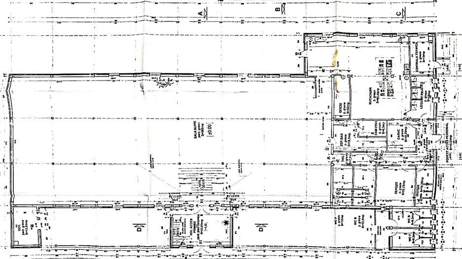Afacere/Restaurant -Salon evenimente capacitate 600 persoane - Poză 24