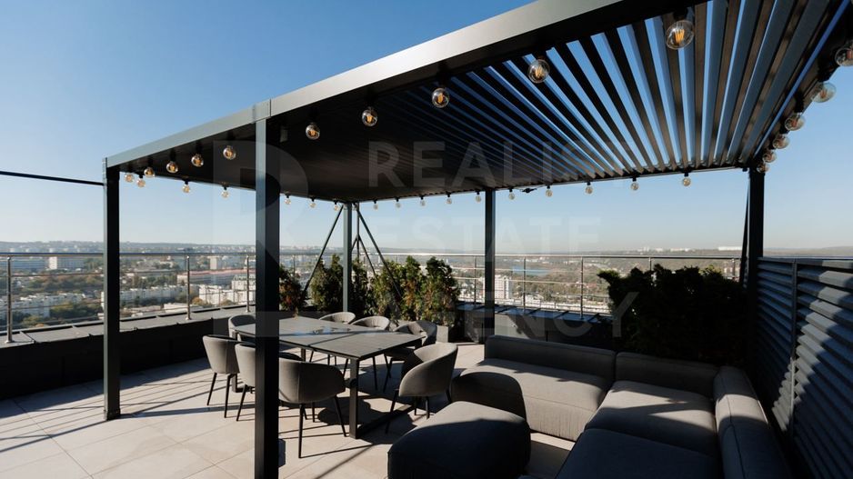 Vânzare, penthouse, 4 camere, strada Bogdan Petriceicu Hașdeu, Centru - Poză 45