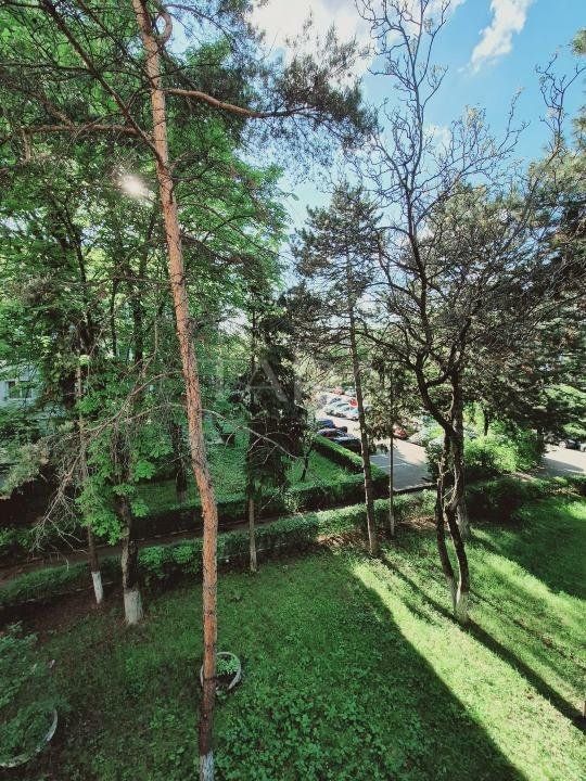 Apartament renovat, balcon mare, zonă verde liniștită, Iulius Mall. - Poză 11