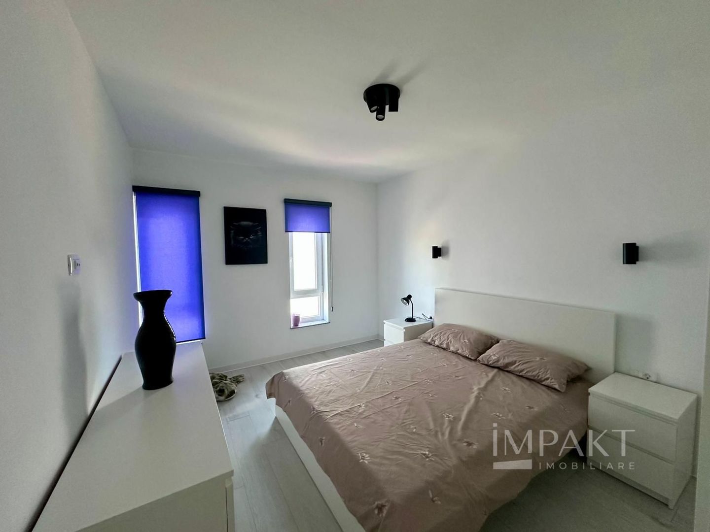 Duplex premium Borhanci, terasa acoperita, vedere panoramica - Poză 16