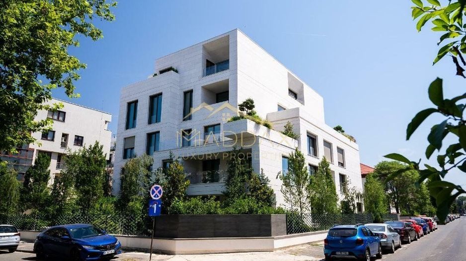 Apartament Nou- 4 Camere** Zambaccian-Dorobanti** - Poză 29