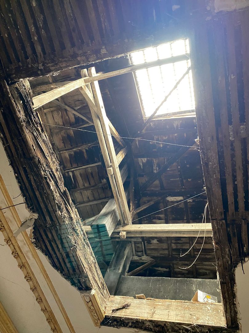 De Vanzare Vila Interbelica, 8-10 Camere, Romana - Zodiac - Poză 27