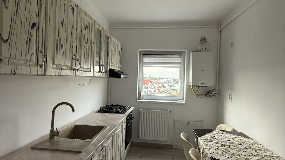 Apartament modern cu 2 camere, Calea Cisnădiei - Poză 7