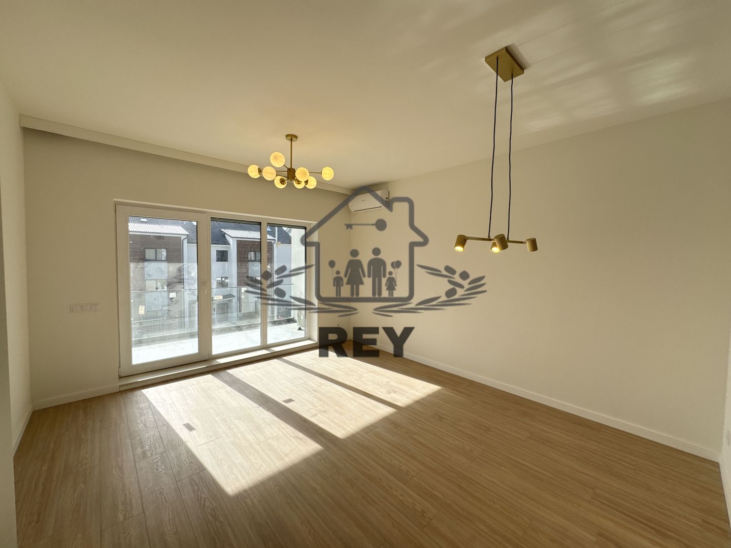 Apartament Modern 2 camere decomandat cu balcon în Cristian | Sibiu - Poză 18